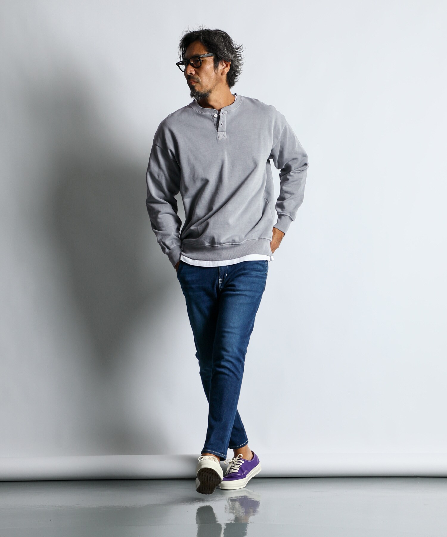 DUFFERらしい品のあるアメカジスタイル｜The DUFFER of St.GEORGE｜Official Web  Site｜ザ・ダファー・オブ・セントジョージ –