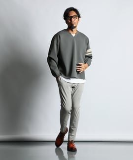 ヒートエフェクト ハイテンションストレッチスキニートラウザー