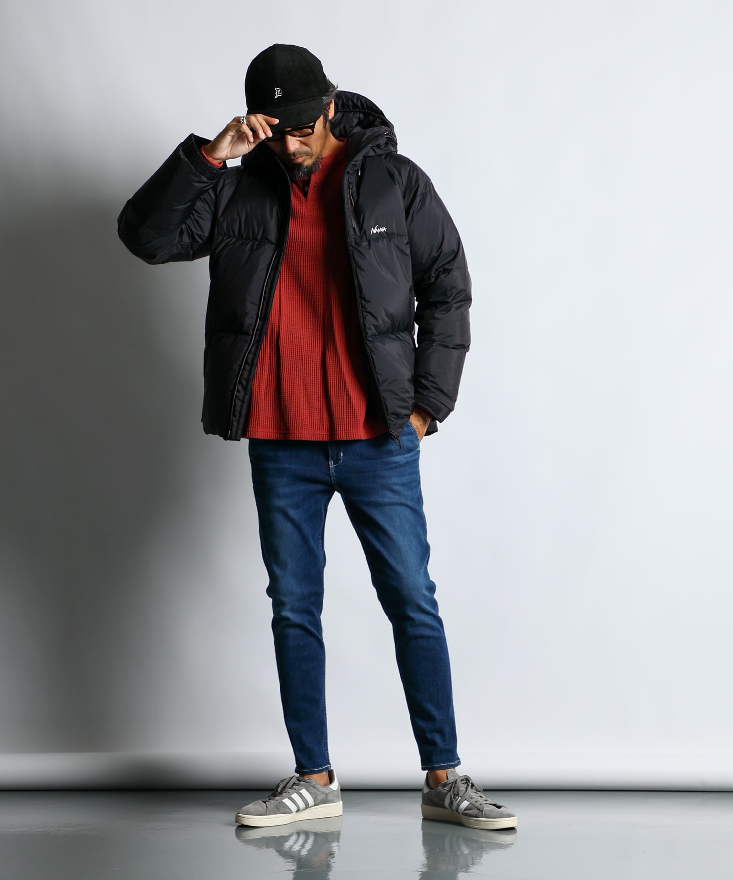NANGA×DUFFER｜The DUFFER of St.GEORGE｜Official Web Site｜ザ・ダファー・オブ・セントジョージ –