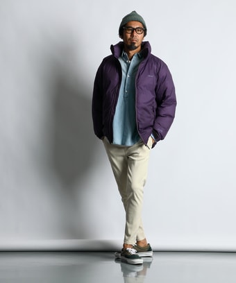 NANGA×DUFFER