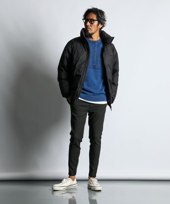 NANGA×DUFFER