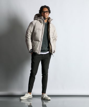NANGA×DUFFER