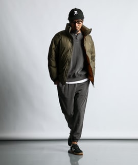 NANGA×DUFFER