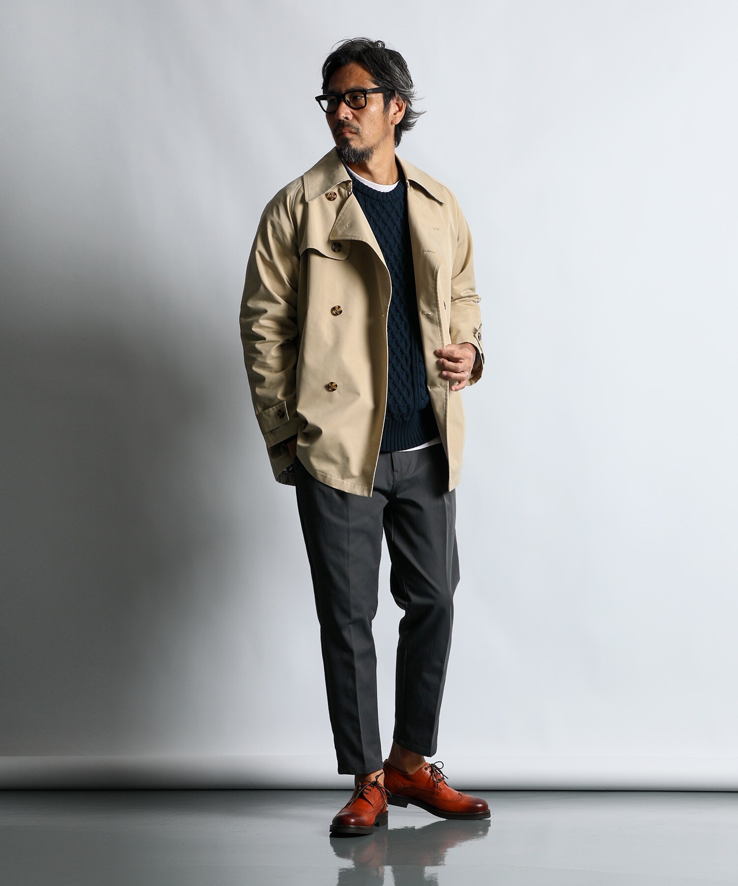 The DUFFER of St.GEORGE OFFICIAL ONLINE SHOP｜The DUFFER of