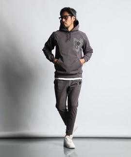 UMBRO×BLACK LABEL STYLE1
