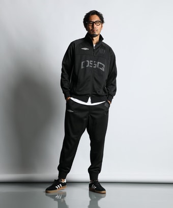 UMBRO×BLACK LABEL STYLE3