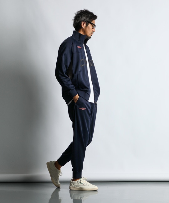 UMBRO×BLACK