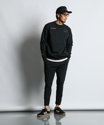 UMBRO×BLACK LABEL STYLE7