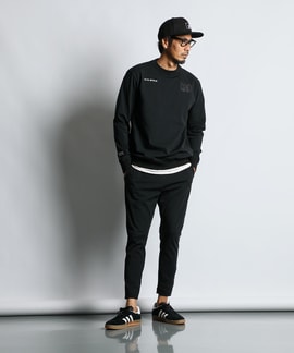 UMBRO×BLACK LABEL STYLE7
