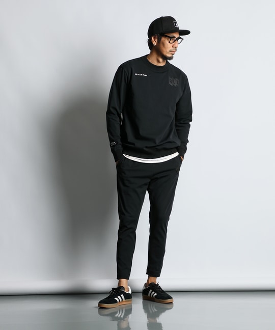 UMBRO×BLACK