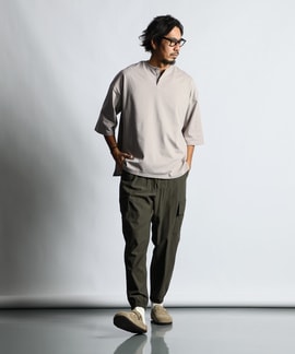 新作ヘンリーTEE