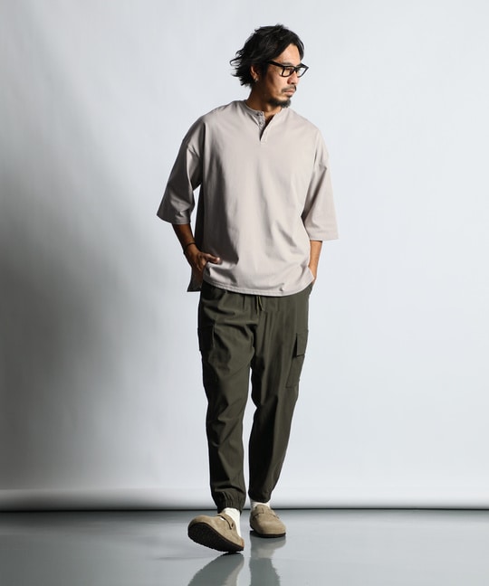 新作ヘンリーTEE