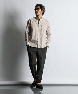 ノームコアスタイル