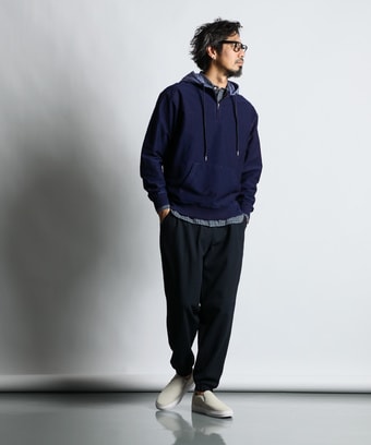 DUFFER'Sプレッピースタイル