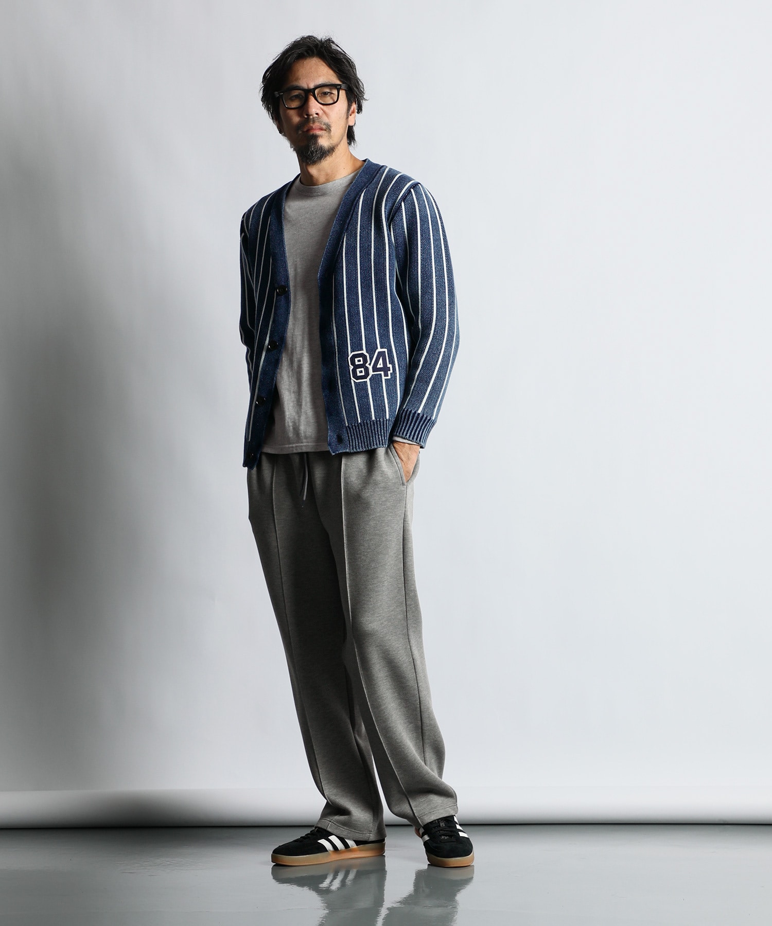 スタイルミックスコーデ｜The DUFFER of St.GEORGE｜Official Web Site