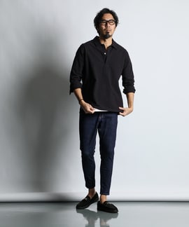 大人のデニムスタイル