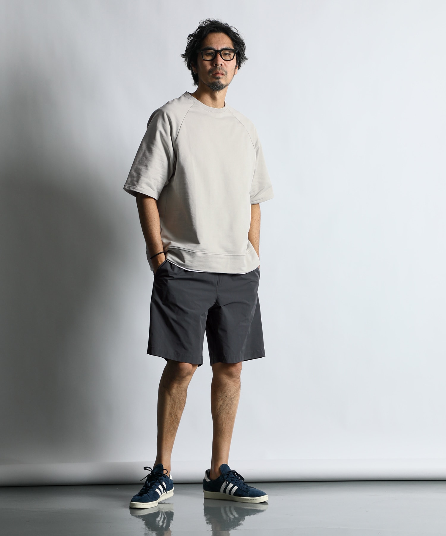 ラフな夏コーデ｜The DUFFER of St.GEORGE｜Official Web Site