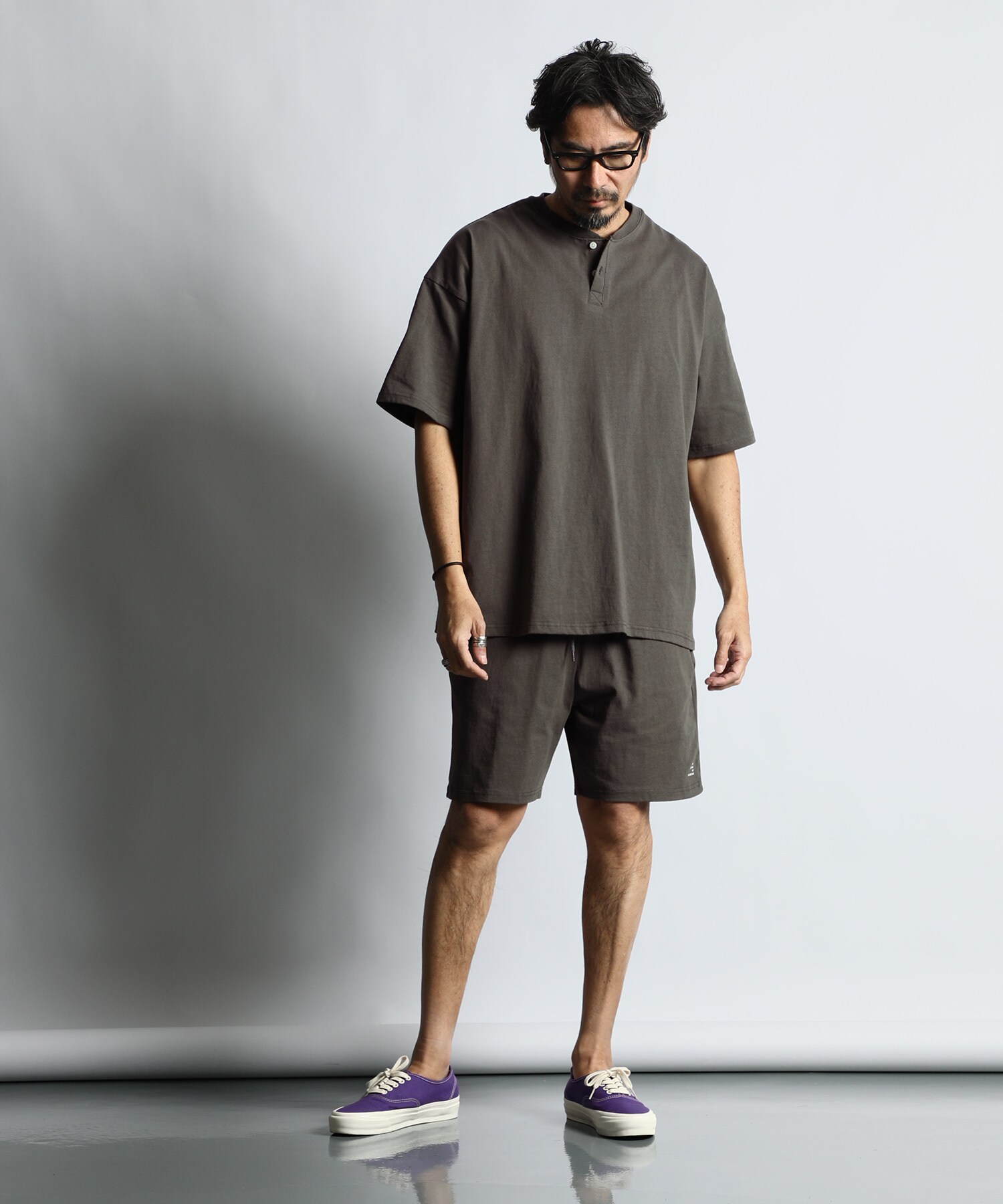 リラックス夏コーデ｜The DUFFER of St.GEORGE｜Official Web