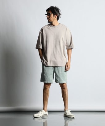 夏ショーツのサーフスタイル