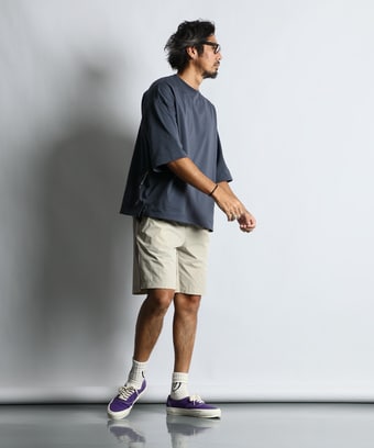 夏のショーツスタイル