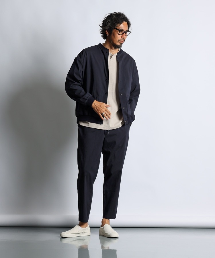 クールマックス セットアップ NO3｜The DUFFER of St.GEORGE｜Official