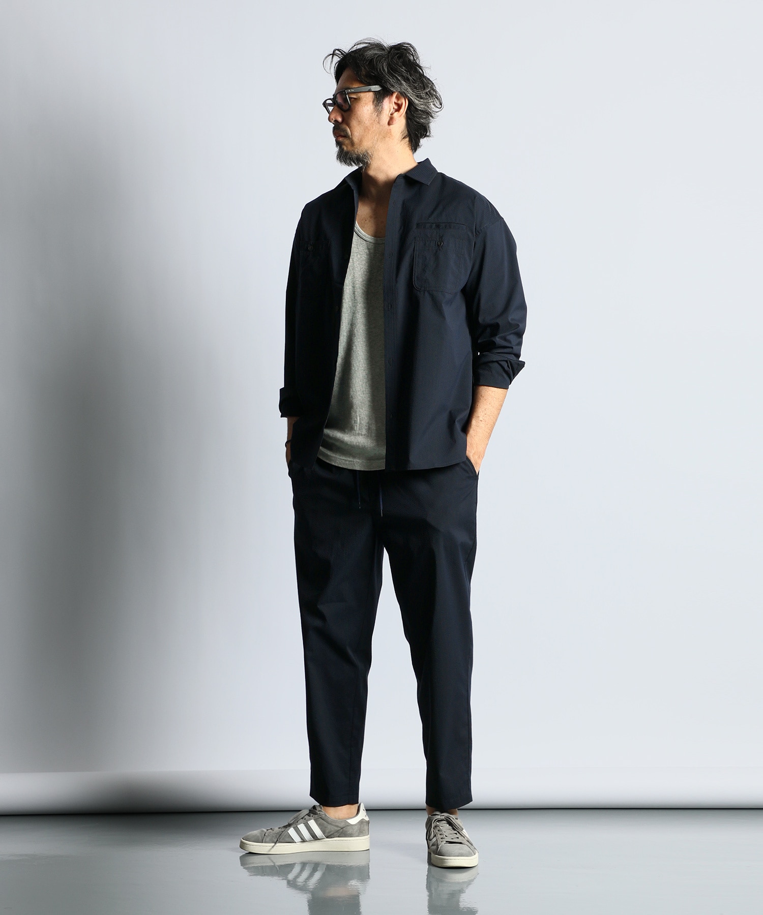 クールマックス セットアップ NO7｜The DUFFER of St.GEORGE