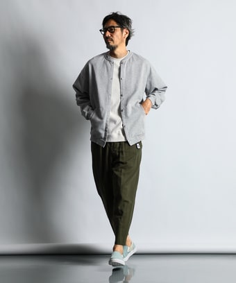 レイヤード リラックススタイル
