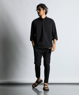 ワンダーシェイプで作る大人セットアップコーデ