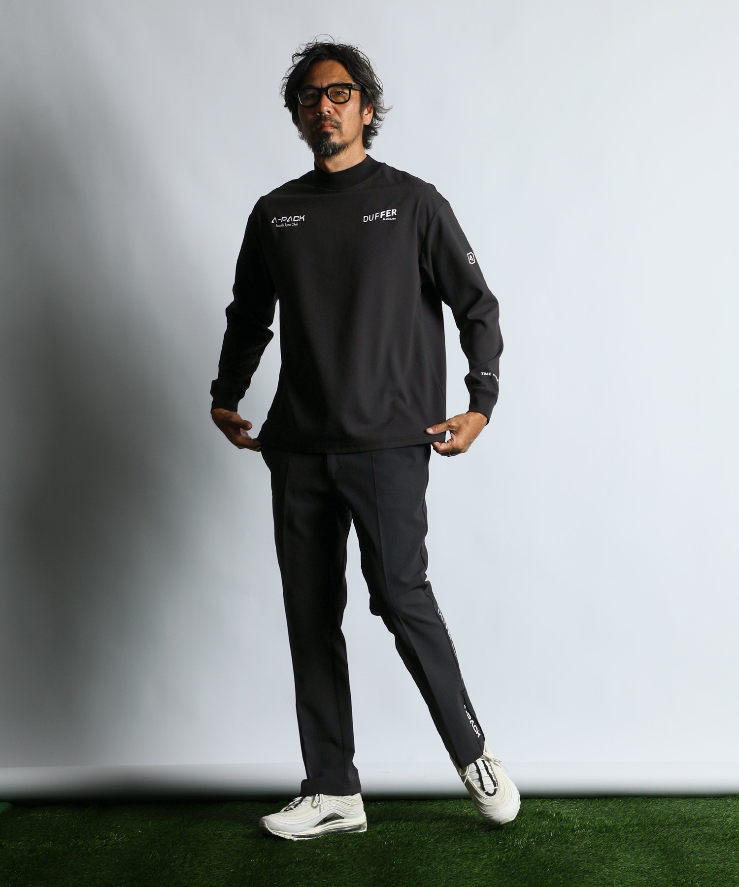 25SS A-PACK STYLE2｜The DUFFER of St.GEORGE｜Official Web Site｜ザ