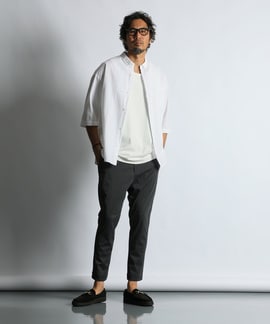 ワンダーシェイプで作る大人のシンプルコーデ