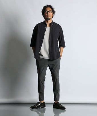 ワンダーシェイプで作る大人のシンプルコーデ3