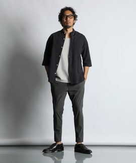ワンダーシェイプで作る大人のシンプルコーデ3