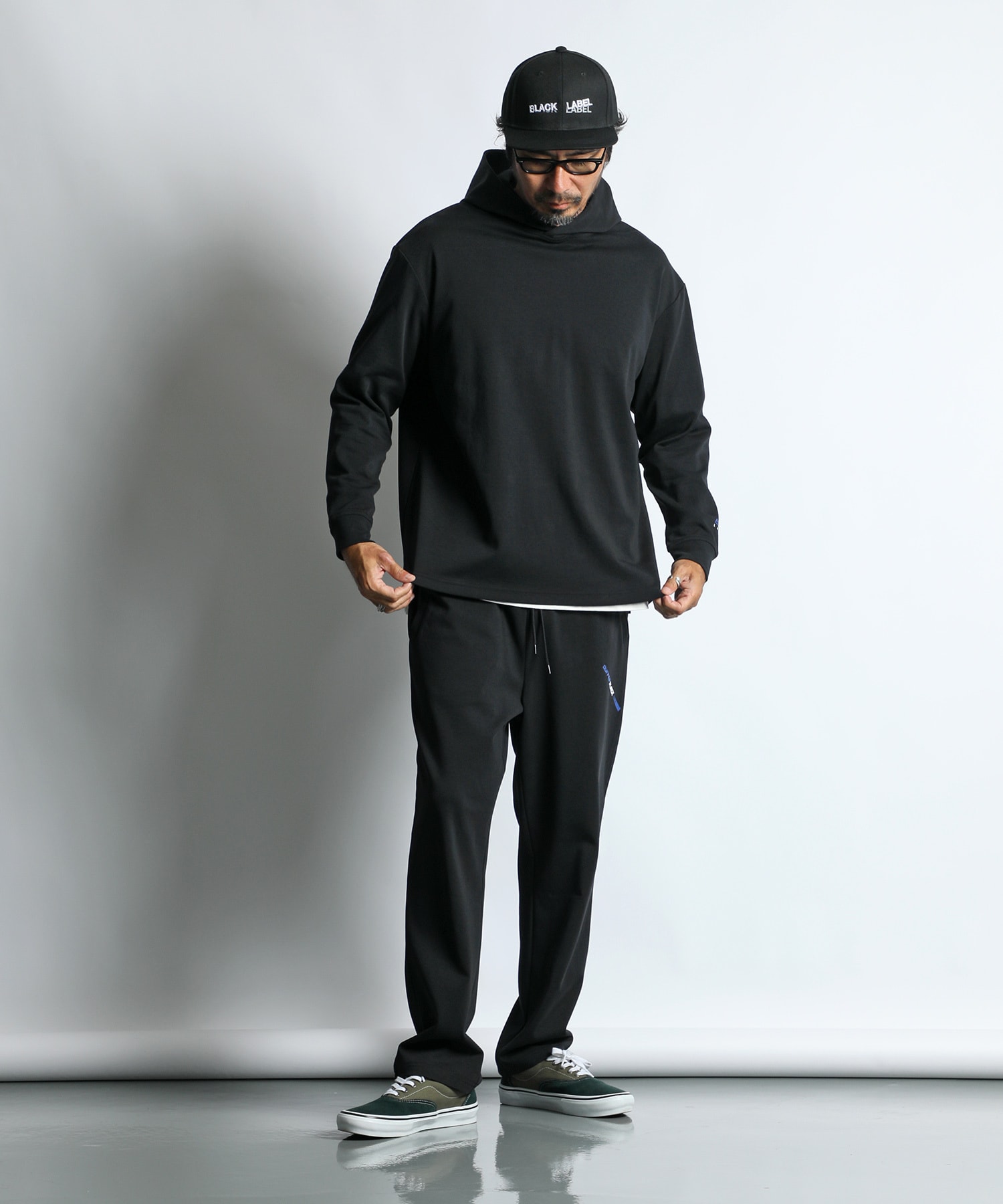 25AW BLACK LABEL STYLE14｜The DUFFER of St.GEORGE｜Official Web