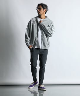 ELEPHANT BRAND別注 パーカーコーデ