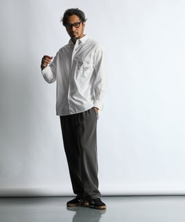 ELEPHANT BRAND別注 シャツコーデNO.2