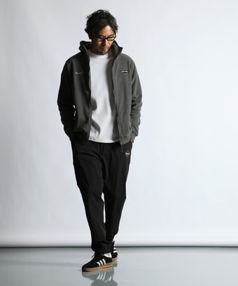 POLARTEC×BLACK LABEL STYLE3