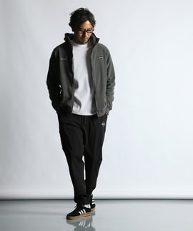 POLARTEC×BLACK LABEL STYLE3