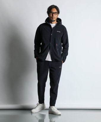 POLARTEC×BLACK LABEL STYLE4