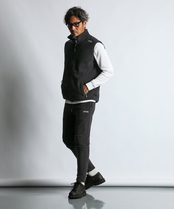 POLARTEC×BLACK LABEL STYLE5