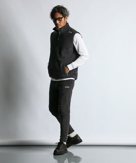 POLARTEC×BLACK LABEL STYLE5