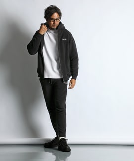 POLARTEC×BLACK LABEL STYLE6