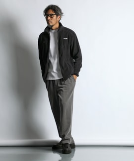 POLARTEC×BLACK LABEL STYLE9