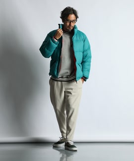 NANGA×DUFFER STYLE1
