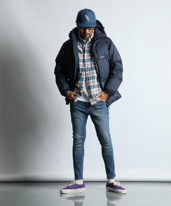 NANGA×DUFFER STYLE2