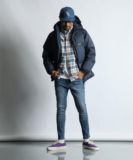 NANGA×DUFFER STYLE2