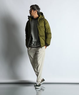 NANGA×DUFFER STYLE3