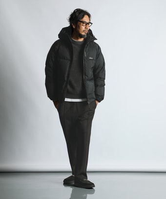 NANGA×DUFFER STYLE4