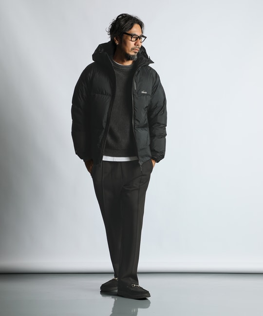 NANGA×DUFFER
