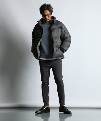 NANGA×DUFFER STYLE5