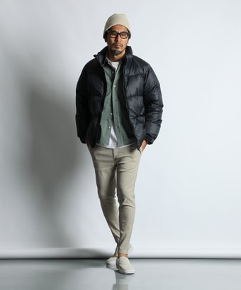NANGA×DUFFER STYLE6